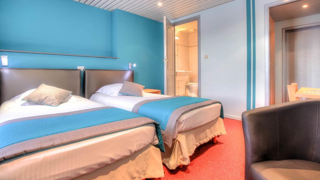 Hotel Le Terminus Μον Δωμάτιο φωτογραφία