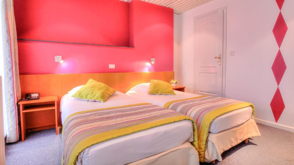 Hotel Le Terminus Μον Δωμάτιο φωτογραφία