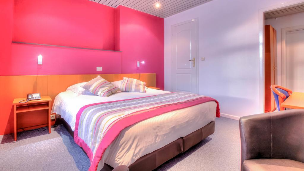 Hotel Le Terminus Μον Δωμάτιο φωτογραφία