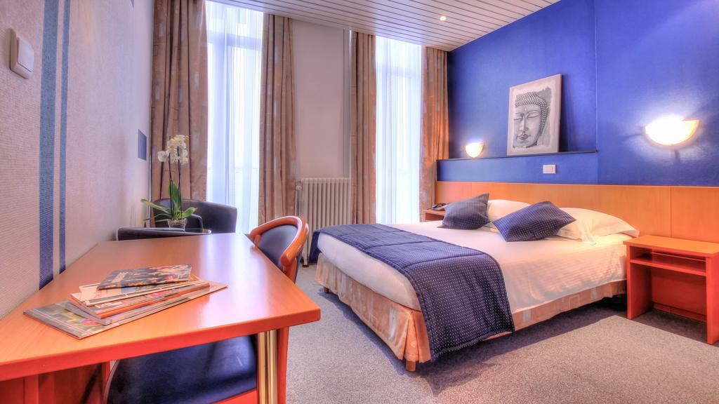 Hotel Le Terminus Μον Δωμάτιο φωτογραφία