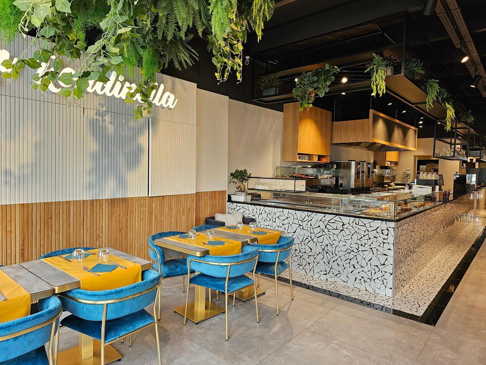 Hotel Le Terminus Μον Εξωτερικό φωτογραφία
