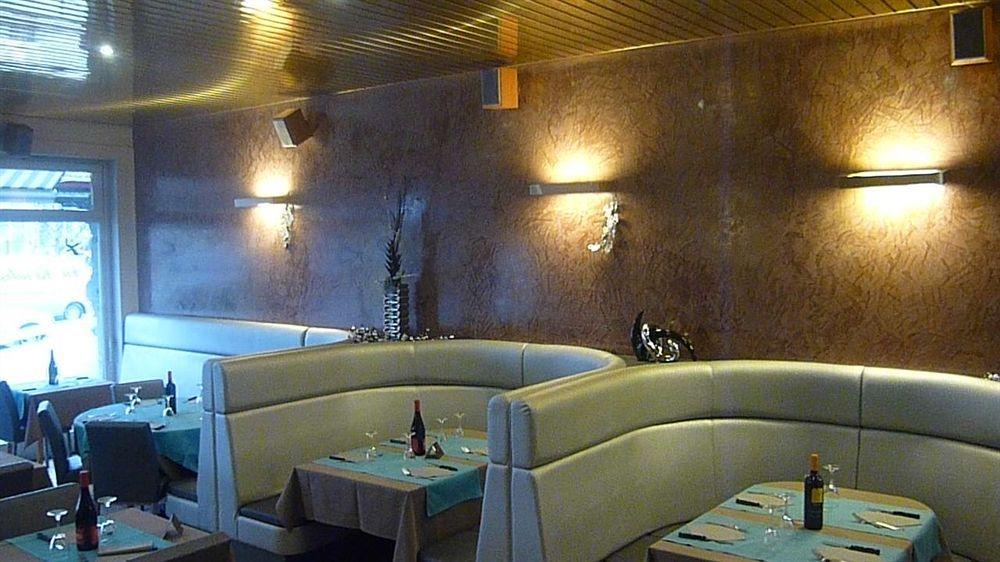 Hotel Le Terminus Μον Εξωτερικό φωτογραφία
