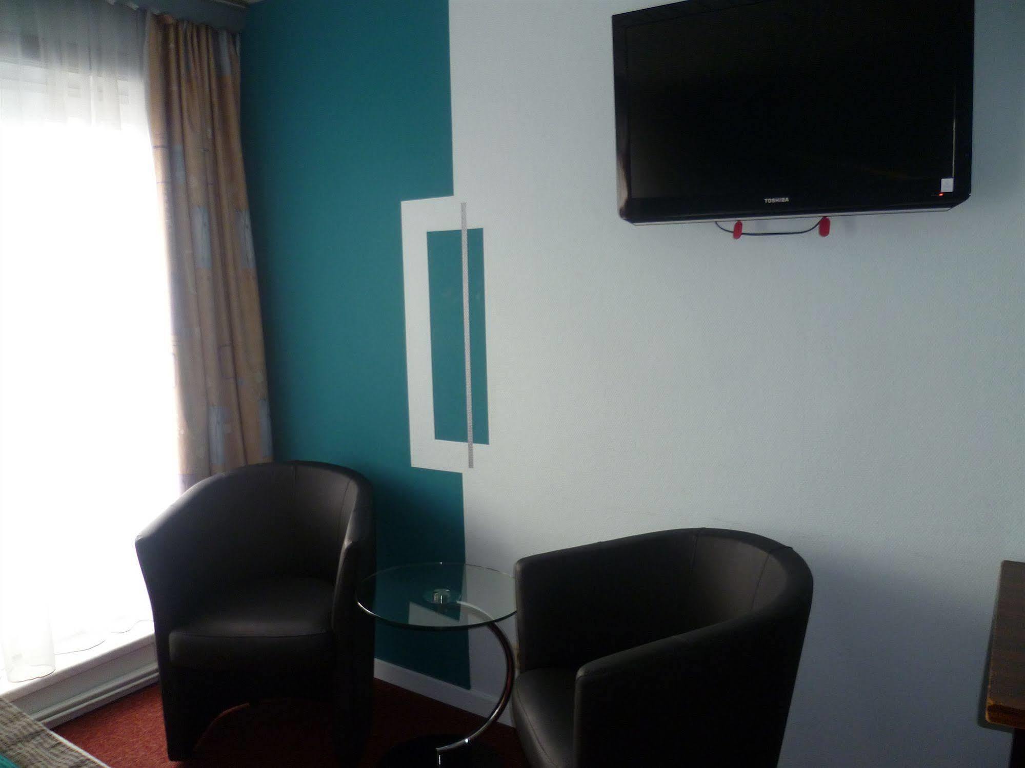 Hotel Le Terminus Μον Εξωτερικό φωτογραφία