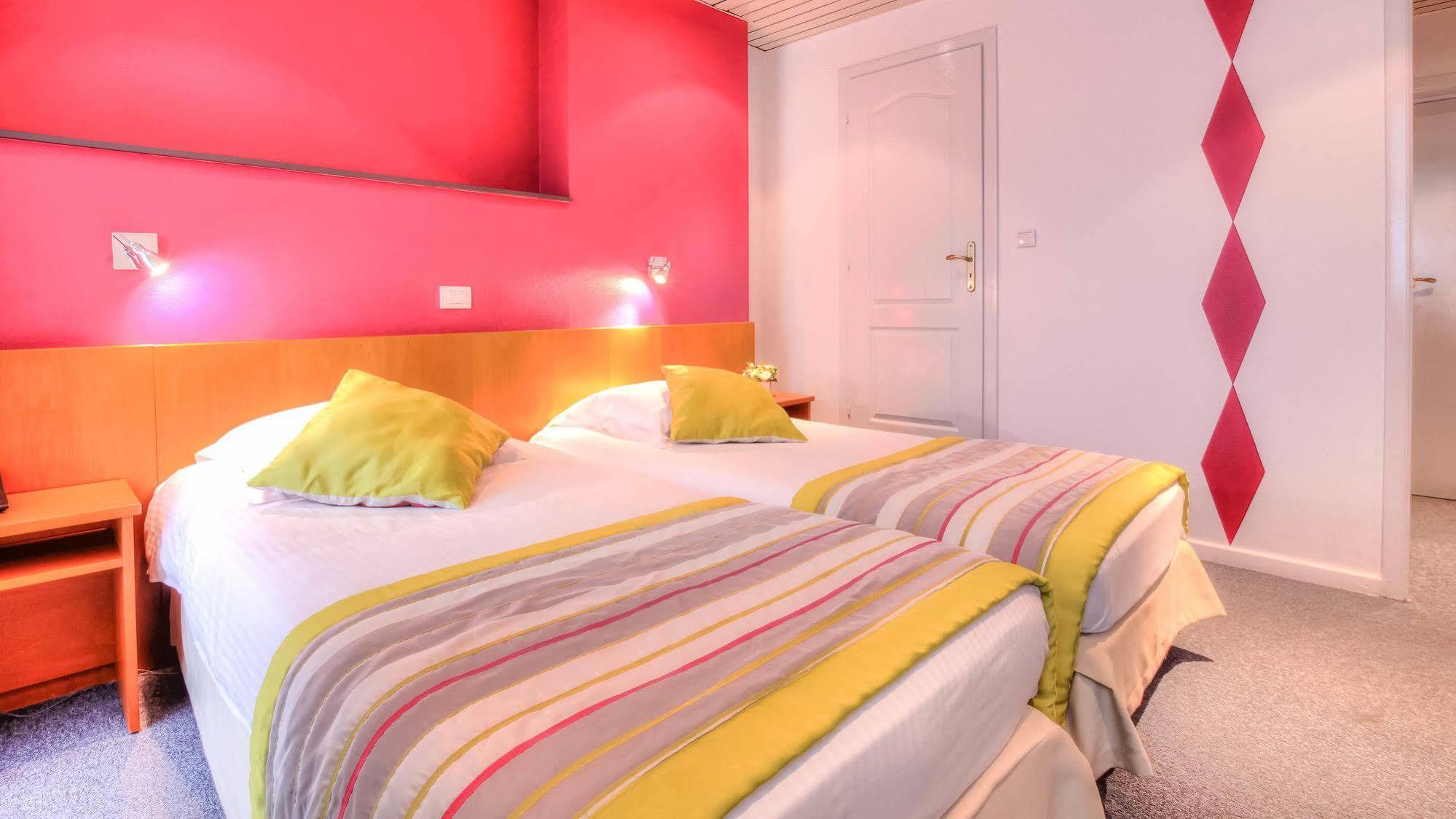Hotel Le Terminus Μον Εξωτερικό φωτογραφία