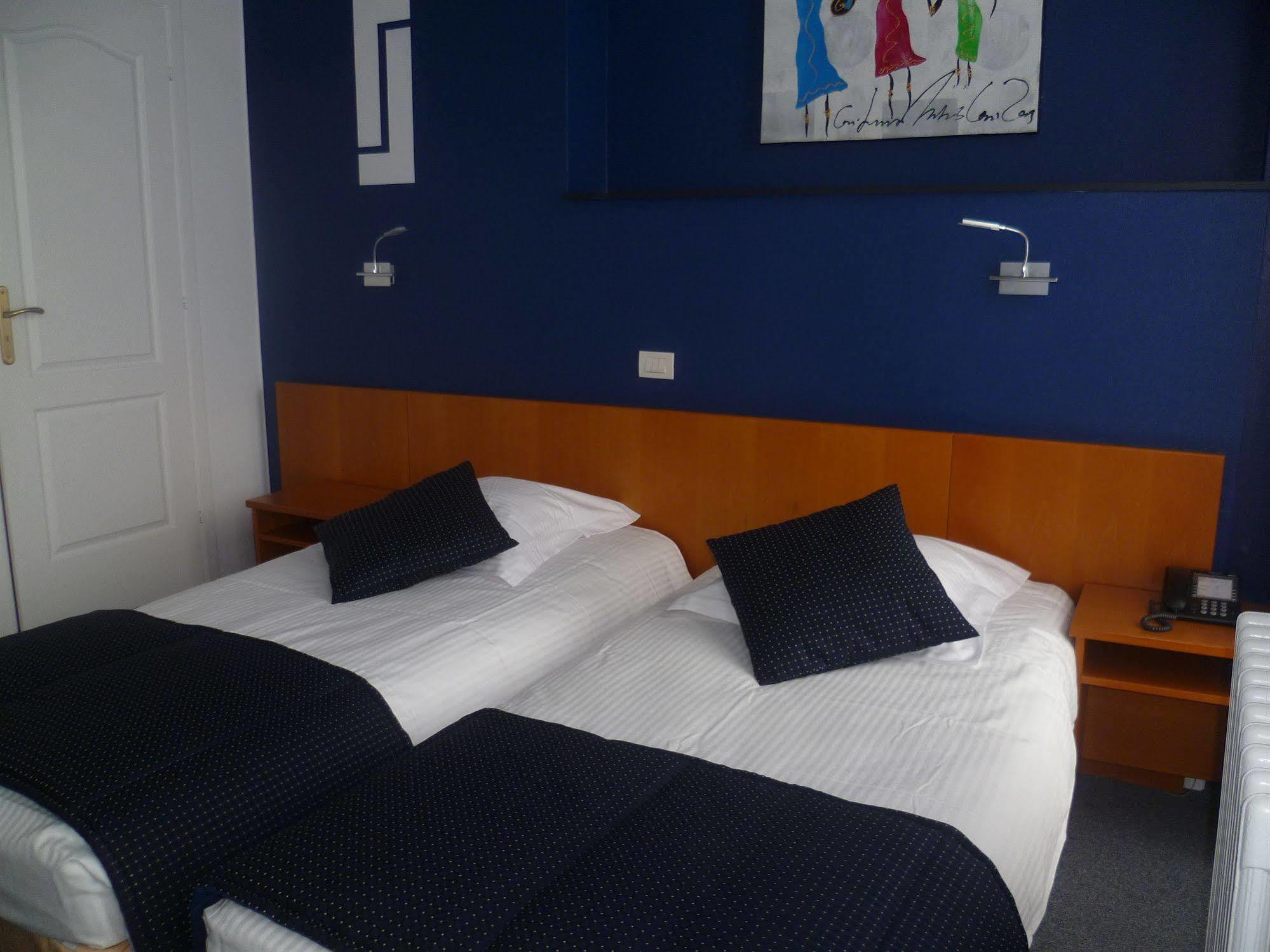 Hotel Le Terminus Μον Εξωτερικό φωτογραφία