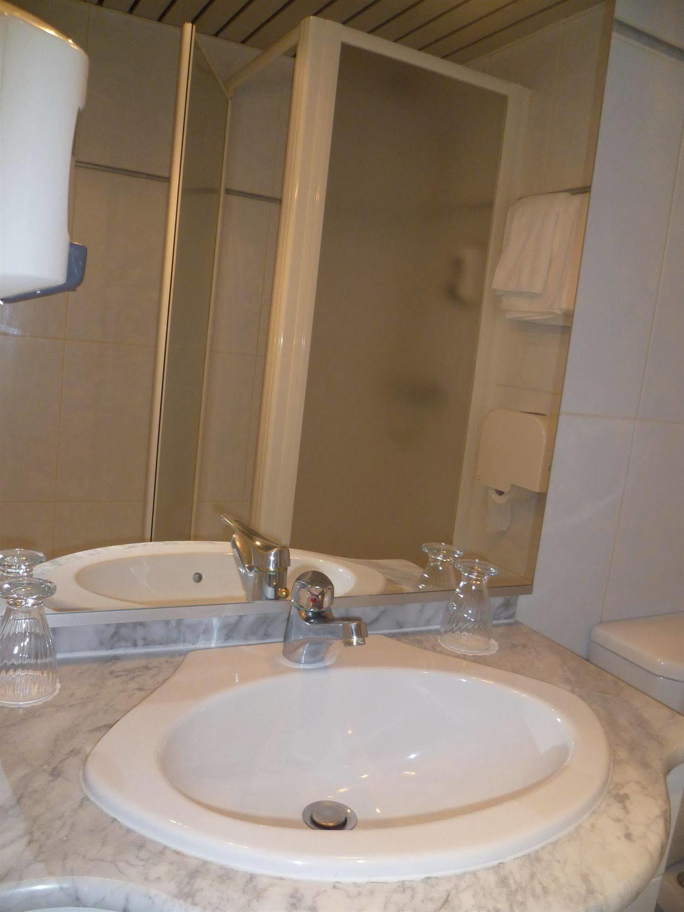 Hotel Le Terminus Μον Εξωτερικό φωτογραφία
