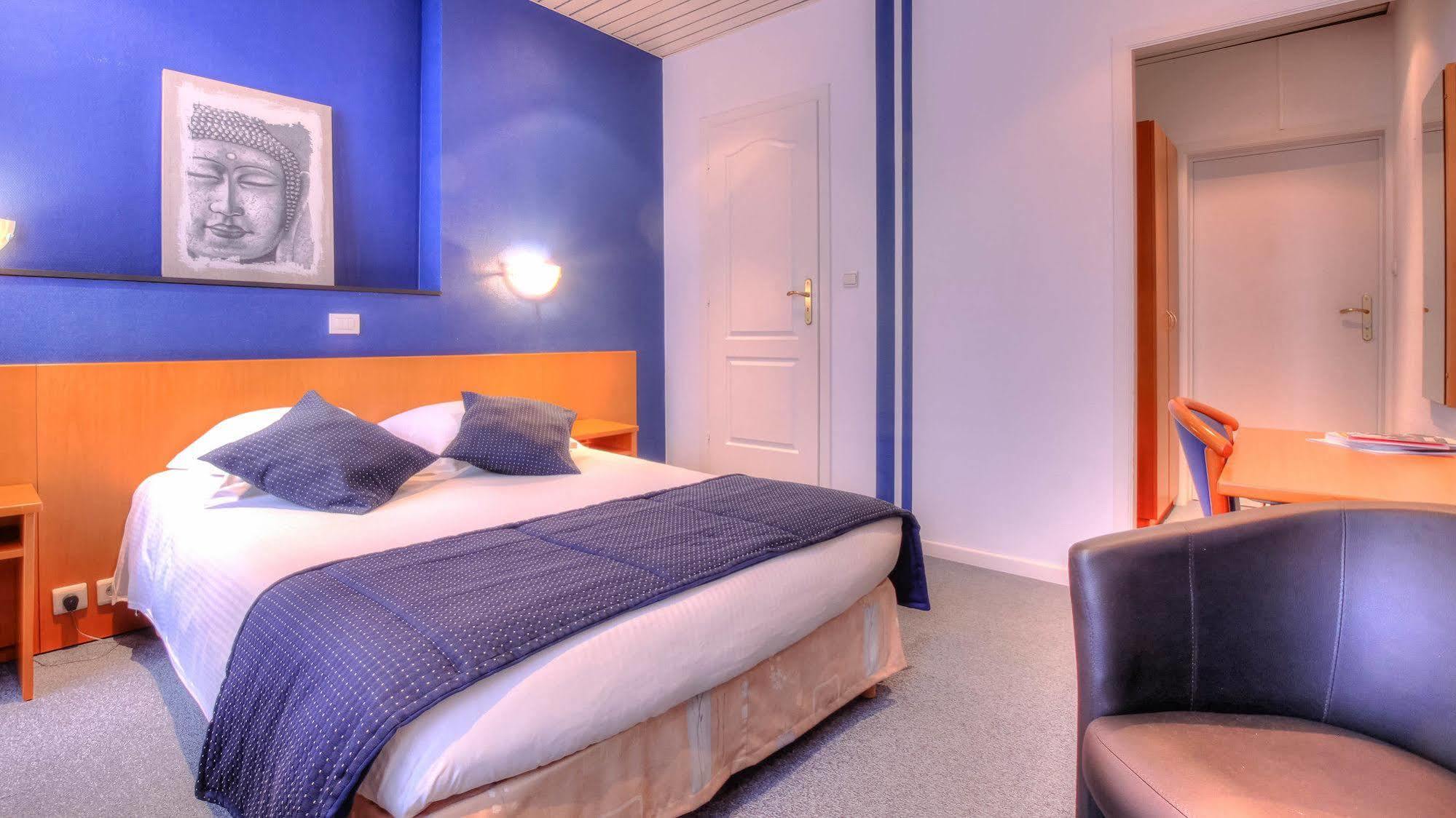 Hotel Le Terminus Μον Εξωτερικό φωτογραφία